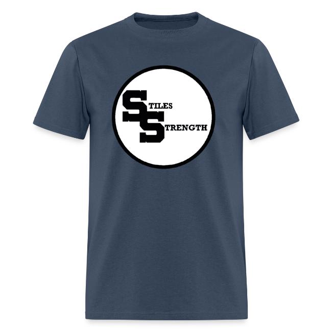 Stiles Strength logo merch