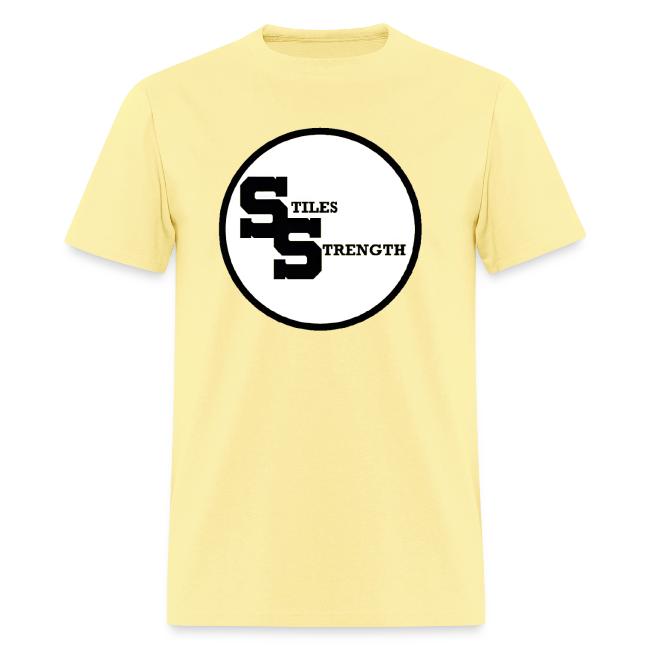 Stiles Strength logo merch