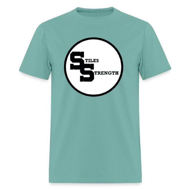 Stiles Strength logo merch