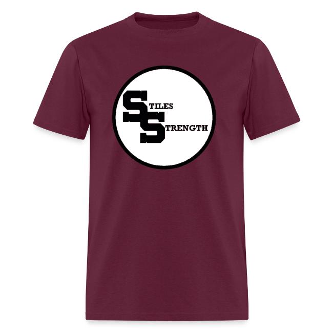 Stiles Strength logo merch