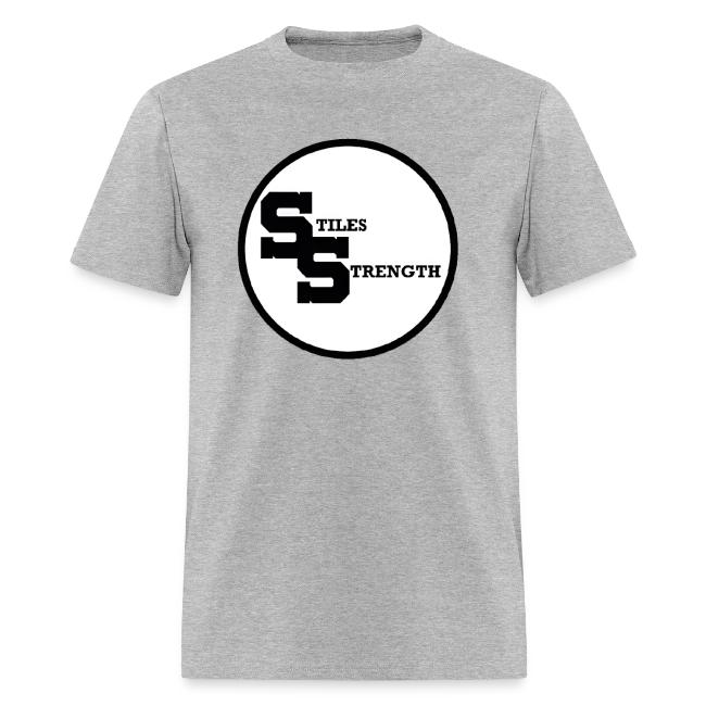 Stiles Strength logo merch