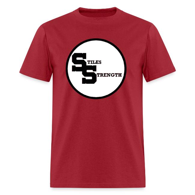 Stiles Strength logo merch