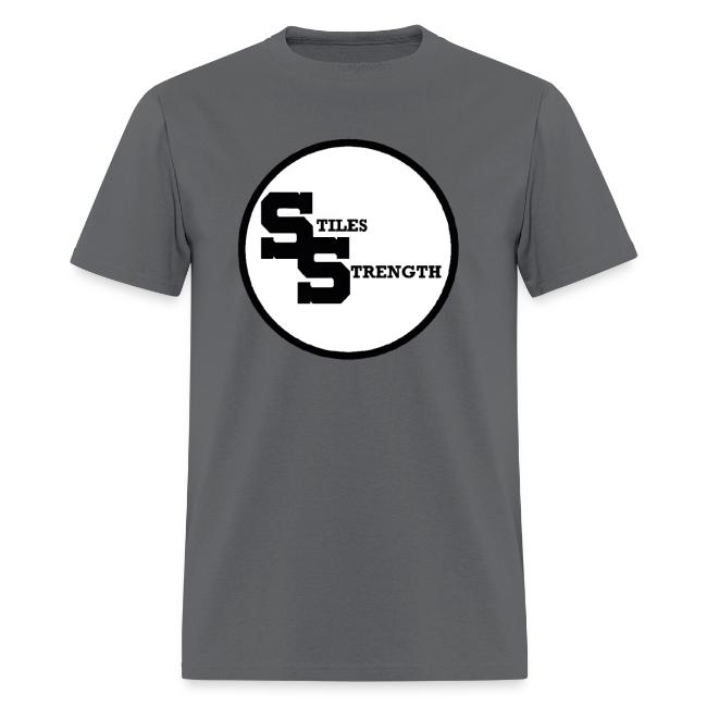 Stiles Strength logo merch