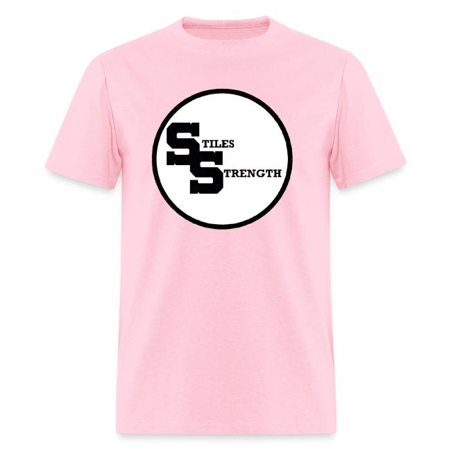 Stiles Strength logo merch