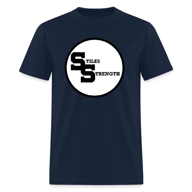 Stiles Strength logo merch