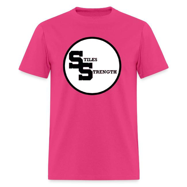 Stiles Strength logo merch