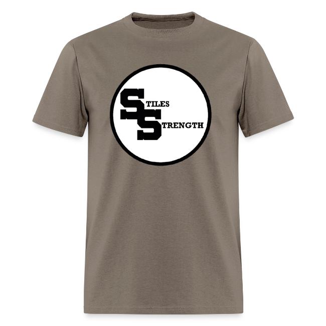 Stiles Strength logo merch