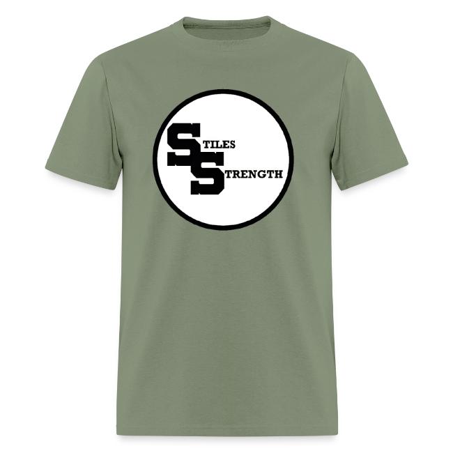 Stiles Strength logo merch