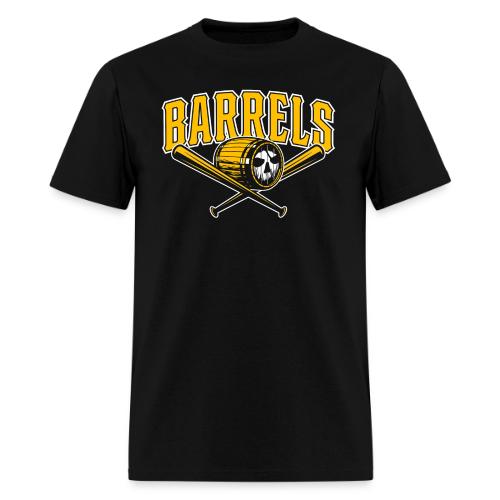 BARRELS - Men's T-Shirt