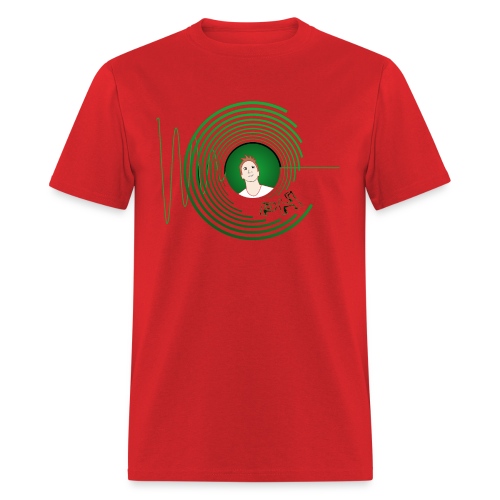 peterhollens green - Men's T-Shirt