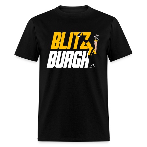 Blitzburgh 90 - Men's T-Shirt