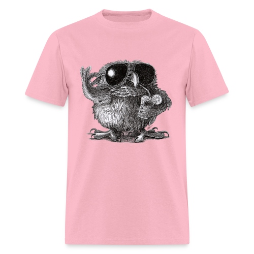 Cool Owl - Men's T-Shirt