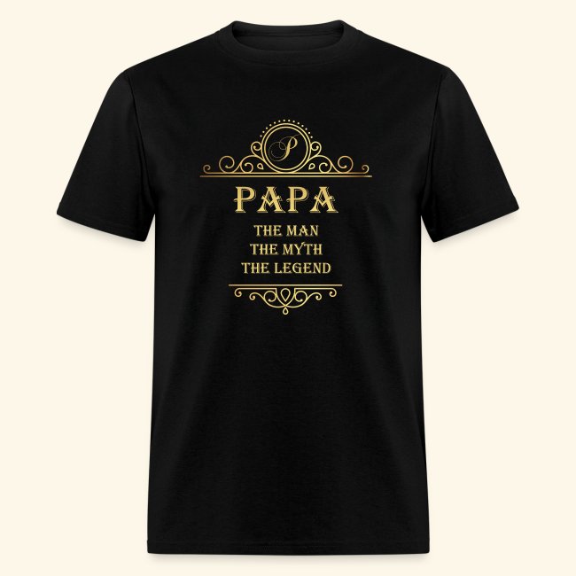 Papa the man the myth the legend - 2