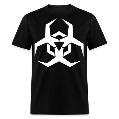 Biohazard - Men's T-Shirt