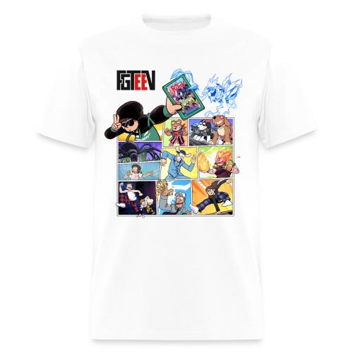 FGTeeV: The Big Shrink - Men's T-Shirt