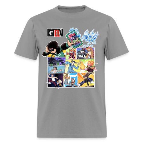 FGTeeV: The Big Shrink - Men's T-Shirt