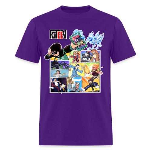 FGTeeV: The Big Shrink - Men's T-Shirt