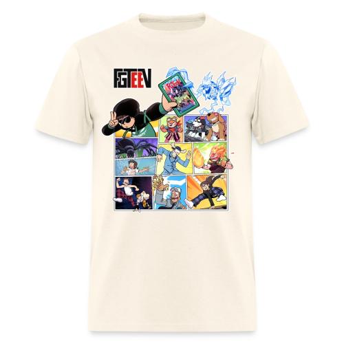FGTeeV: The Big Shrink - Men's T-Shirt
