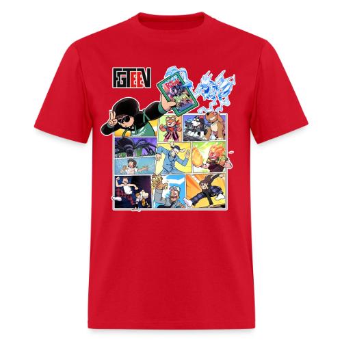 FGTeeV: The Big Shrink - Men's T-Shirt