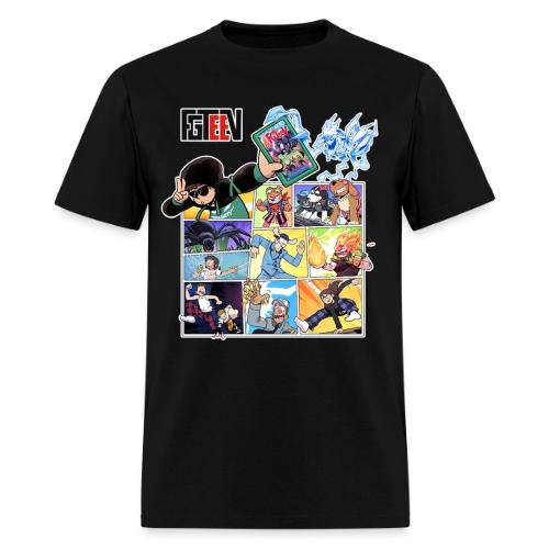 FGTeeV: The Big Shrink - Men's T-Shirt