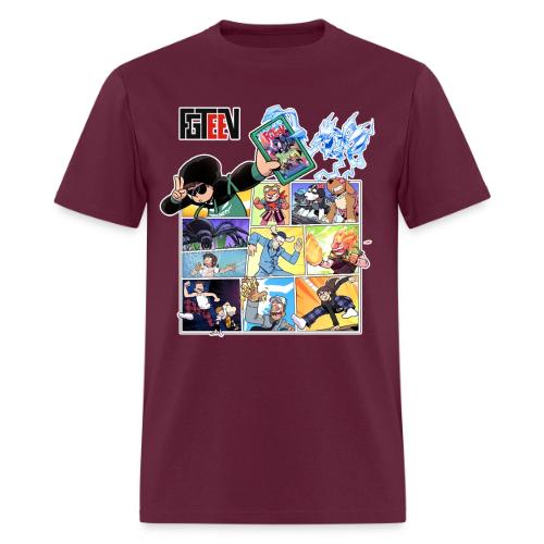FGTeeV: The Big Shrink - Men's T-Shirt