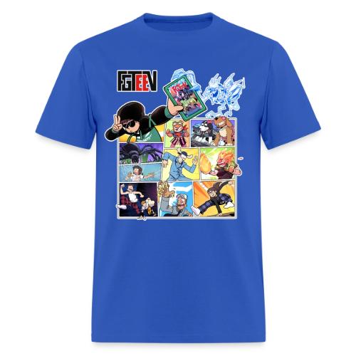 FGTeeV: The Big Shrink - Men's T-Shirt