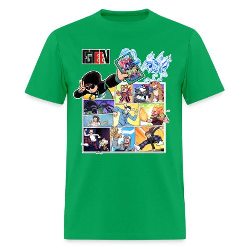 FGTeeV: The Big Shrink - Men's T-Shirt