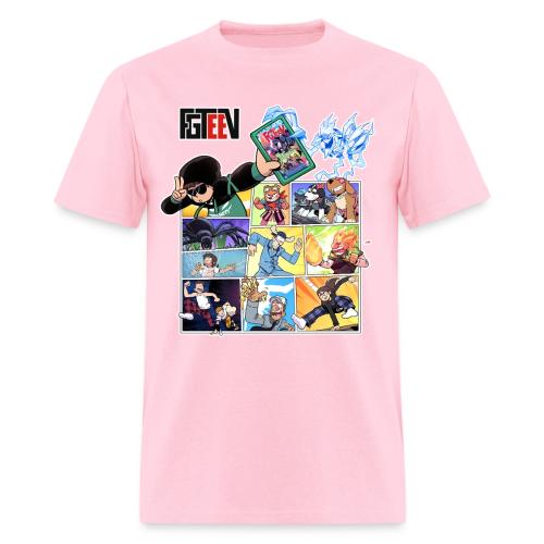 FGTeeV: The Big Shrink - Men's T-Shirt