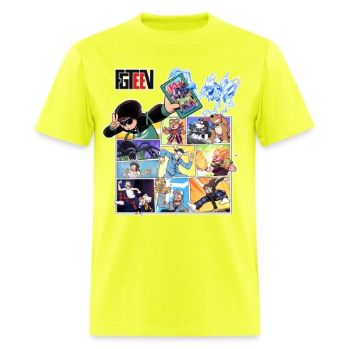 FGTeeV: The Big Shrink - Men's T-Shirt