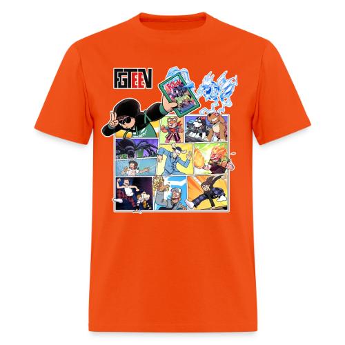 FGTeeV: The Big Shrink - Men's T-Shirt
