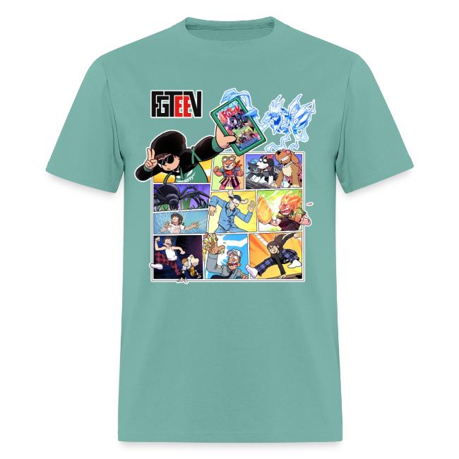 FGTeeV: The Big Shrink