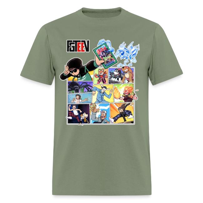 FGTeeV: The Big Shrink