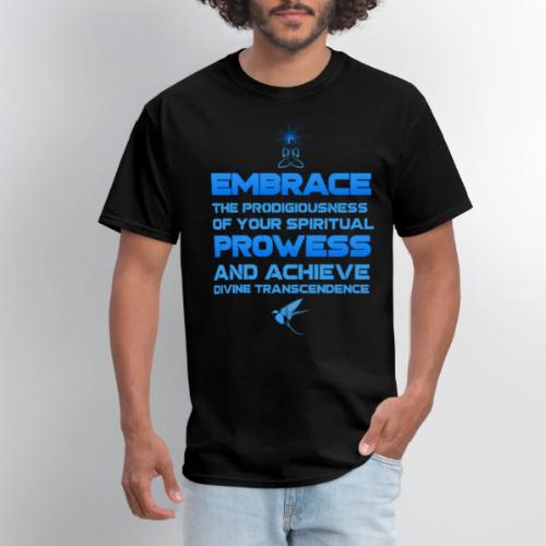 Spiritual Prowess - Men's T-Shirt