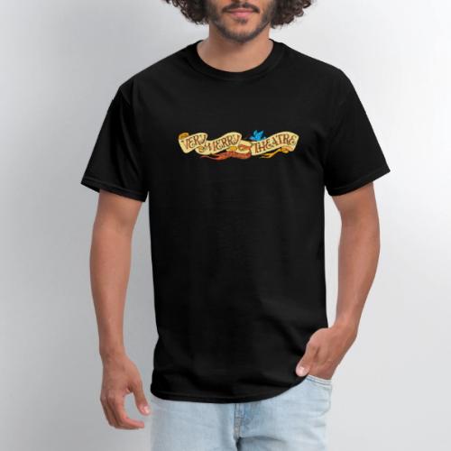VMT Yellow Logo - Men's T-Shirt
