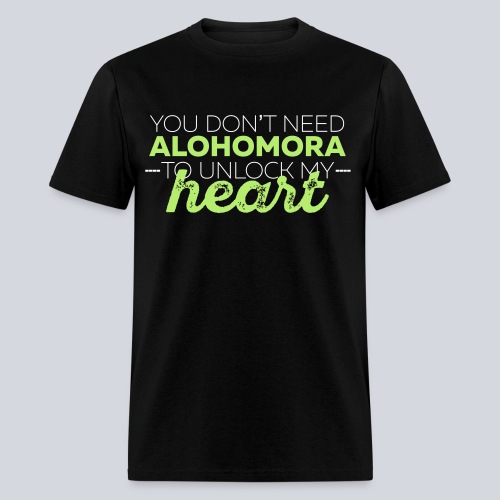 alohomora - Men's T-Shirt