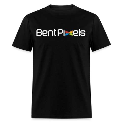 shirt onblack png - Men's T-Shirt