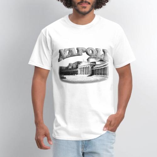 Napoli Piazza del Plebiscito - Men's T-Shirt