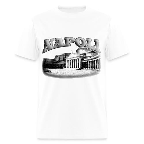 Napoli Piazza del Plebiscito - Men's T-Shirt