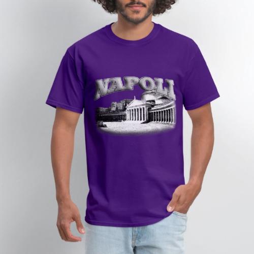 Napoli Piazza del Plebiscito - Men's T-Shirt