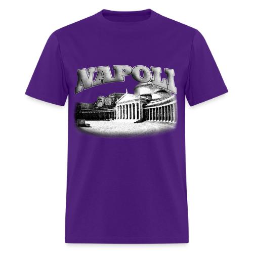 Napoli Piazza del Plebiscito - Men's T-Shirt