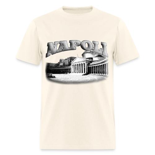Napoli Piazza del Plebiscito - Men's T-Shirt
