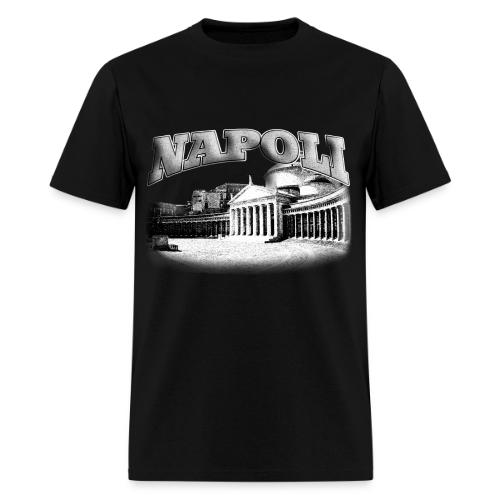 Napoli Piazza del Plebiscito - Men's T-Shirt