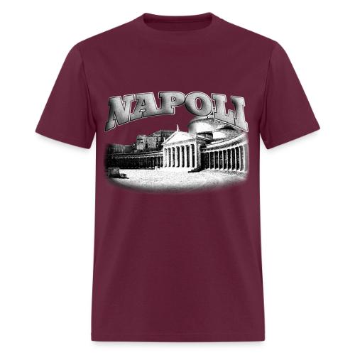 Napoli Piazza del Plebiscito - Men's T-Shirt