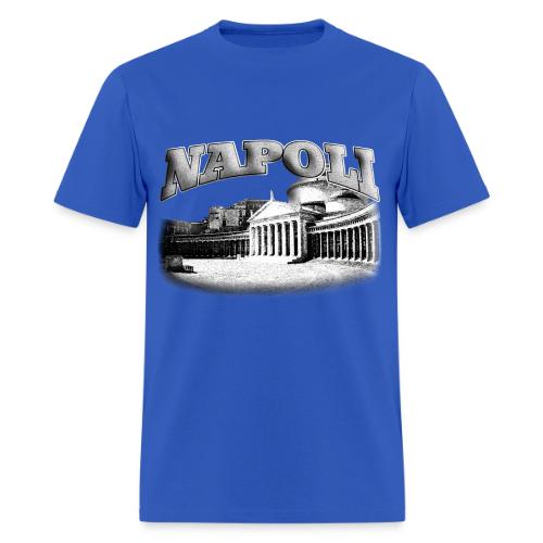 Napoli Piazza del Plebiscito - Men's T-Shirt