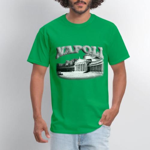 Napoli Piazza del Plebiscito - Men's T-Shirt