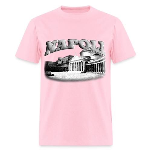 Napoli Piazza del Plebiscito - Men's T-Shirt