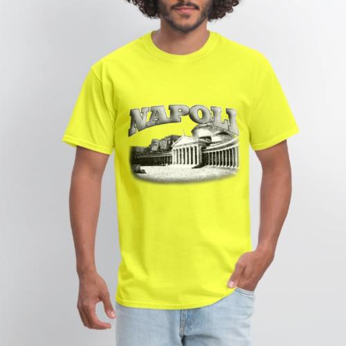 Napoli Piazza del Plebiscito - Men's T-Shirt