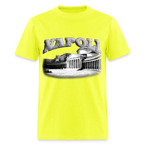 Napoli Piazza del Plebiscito - Men's T-Shirt