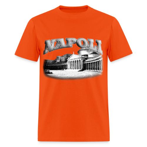 Napoli Piazza del Plebiscito - Men's T-Shirt