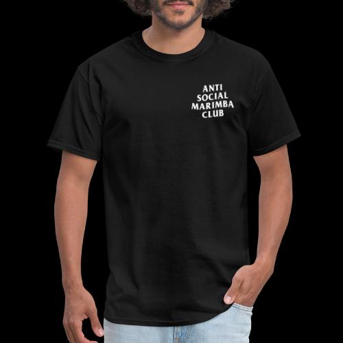 ANTI SOCIAL MARIMBA CLUB FW22 - Men's T-Shirt